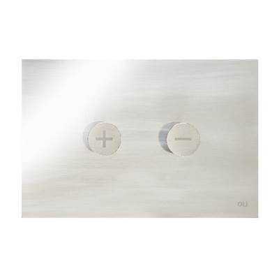 OLI 046199 - Trumpet Flush Plate