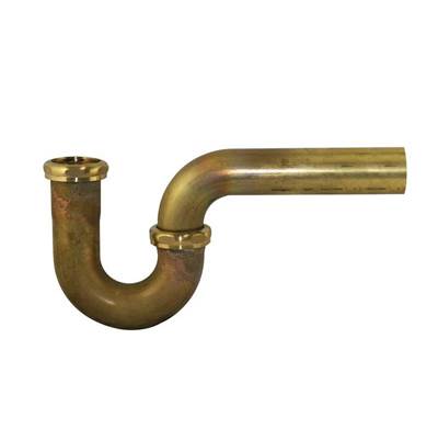 osb 114BRBLF - 1-1/2'' 20Ga Rb P-Trap