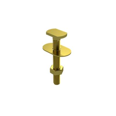 osb 2114-35 - Closet Bolt (3 Pc Set)