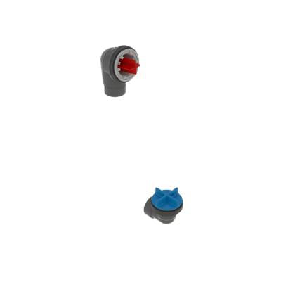 osb 2550TDRI-HK - Testable Frzero W/O Rough In Half Kit