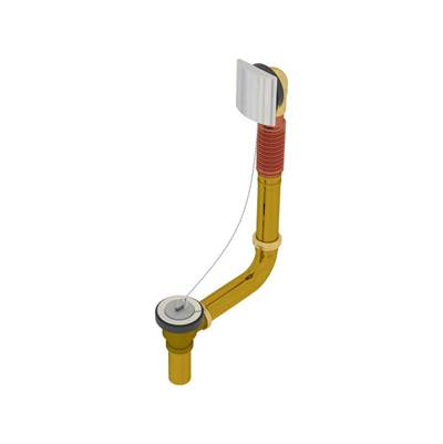 osb 3141DCS - Brass W/O Direct W/Square Faceplate & P&C
