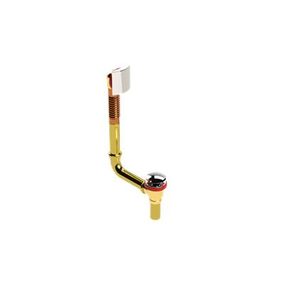 osb 3141DQ-PB - Brass W/O Direct W/Square Faceplate & Clicker