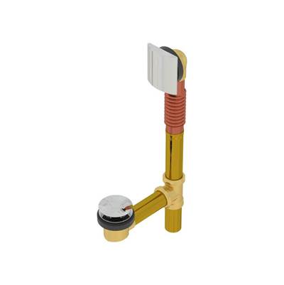 osb 3141Q-VB - Brass W/O W/Square Faceplate & Clicker