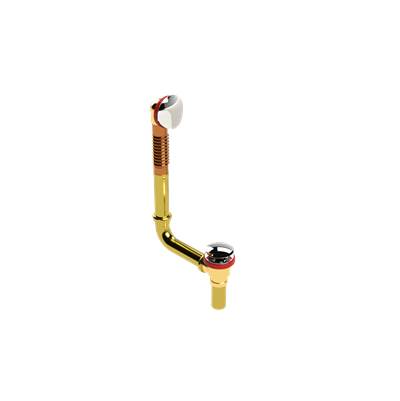 osb 3142DQ-CP-L - Brass W/O Direct W/Round Faceplate & Clicker