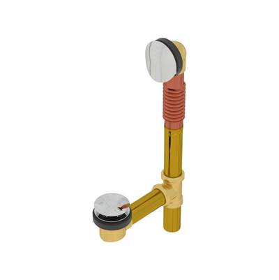 osb 3142Q-MBL - Brass W/O W/Round Faceplate & Clicker