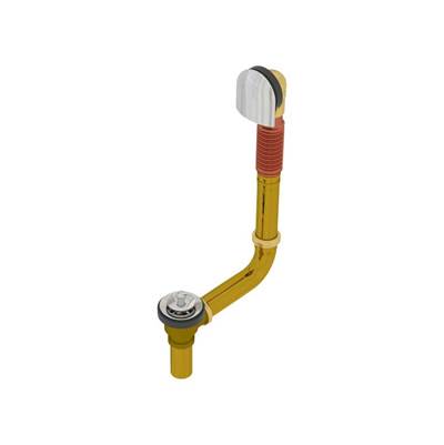 osb 314DL-PB - Brass W/O Direct W/Bell Faceplate & L&T