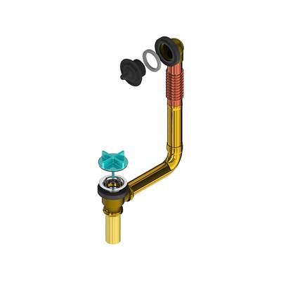 osb 314DTDRI-20 - Brass W/O Direct Testable Device Rough-In Extended