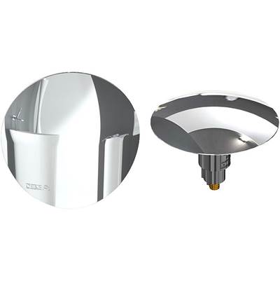 osb TRB02Q-VB - W/O Trim Kit Clicker W/Round Slide-On