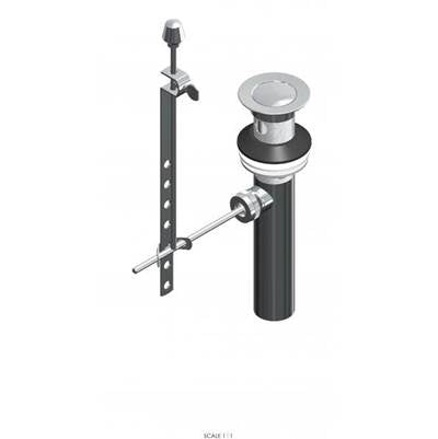 osb 3698P-PB - Pop-Up P.O. Plug