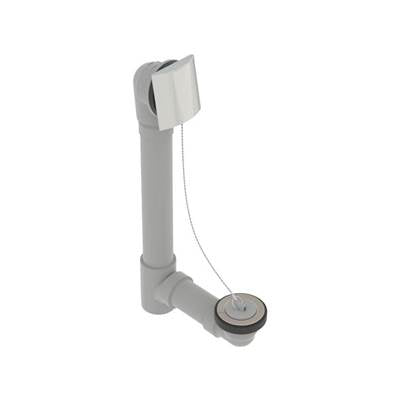 osb 5151CS-CP - Pvc Bath Waste Plug & Chain Closure