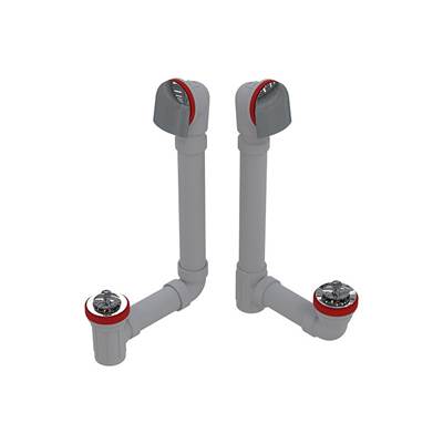 osb 5160L-CP - Pvc T1 W/O W/Bell & Lift & Turn Kit