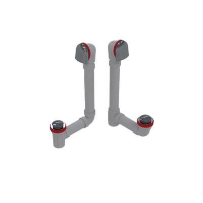 osb 5160TIP-CP - Pvc T1 W/O W/Bell & Tip-Toe Kit