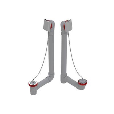 osb 5161CS-20CP - Pvc T1 W/O W/Square & Plug & Chain Kit