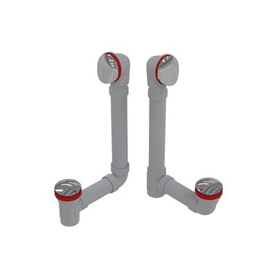 osb 5162Q-CP - Pvc T1 W/O W/Round & Clicker Kit