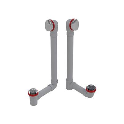 osb 5162TIP-20CP - Pvc T1 W/O W/Round & Tip-Toe Kit