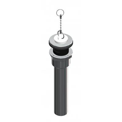 osb 5697P - P.O.Plug - 2Pc Abs/Black