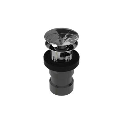 osb 600Q-LB - Abs Integral Tub Drain W/Clicker
