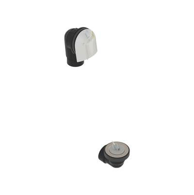 osb 6040CSHK-CP - Abs W/O W/Bell Faceplate & Plug & Chain Half Kit