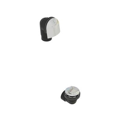 osb 6040THK-CP - Abs W/O W/Bell Faceplate & Twirl Half Kit
