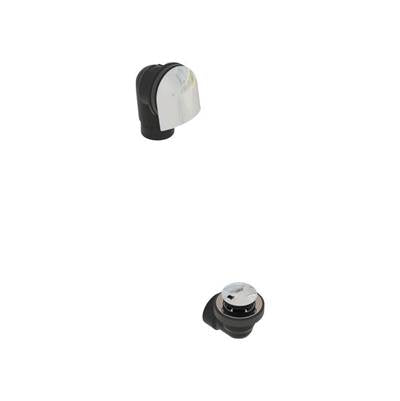 osb 6040TIPHK-CP - Abs W/O W/Bell Faceplate & Tip-Toe Half Kit