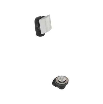 osb 6041LHK-POLN - Abs W/O W/Square Faceplate & Lift & Turn Half Kit