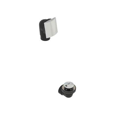 osb 6041TIPHK-CP - Abs W/O W/Square Faceplate & Tip-Toe Half Kit