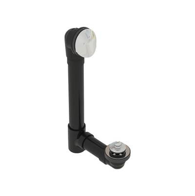 osb 6042PP-CP - Abs W/O W/Round Faceplate & Push-Pull