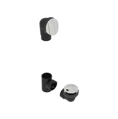 osb 6042QK-BN - Abs W/O W/Round Faceplate & Clicker Kit