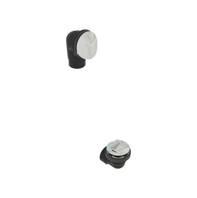 osb 6042THK-CP - Abs W/O W/Round Faceplate & Twirl Half Kit