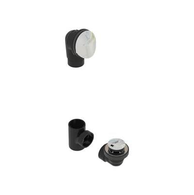 osb 6042TIPK-CP - Abs W/O W/Round Faceplate & Tip-Toe Kit
