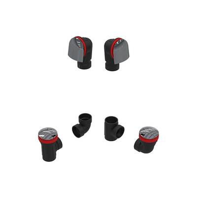 osb 6060QK-CP - Abs T1 W/O W/Bell & Clicker Kit