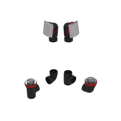 osb 6061TIPK-CP - Abs T1 W/O W/Square & Tip-Toe Kit