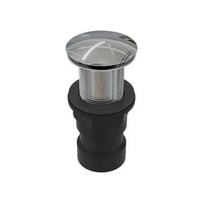 osb 610Q-W - Abs Tub Drain W/Clicker