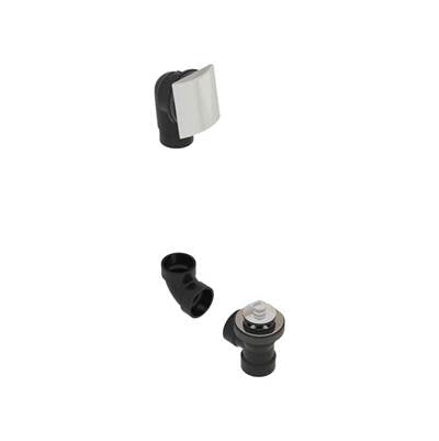osb 641DPPK-CP - Abs W/O Direct W/Square Faceplate & Push-Pull Kit