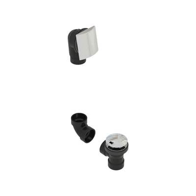 osb 641DQK-VB - Abs W/O Direct W/Square Faceplate & Clicker