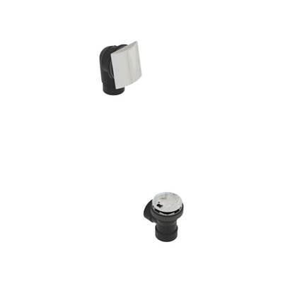 osb 641DTHK-CP - Abs W/O Direct W/Square Faceplate & Twirl Half Kit