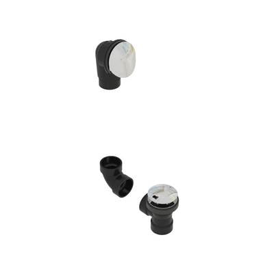 osb 642DQK-POLN - Abs W/O Direct W/Round Faceplate & Clicker