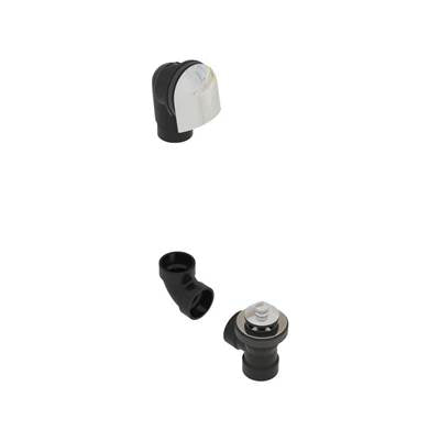 osb 64DPPK-CP - Abs W/O Direct W/Bell Faceplate & Push-Pull Kit