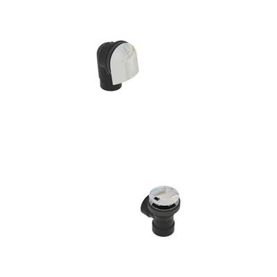 osb 64DQHK-VB - Abs W/O Direct W/Bell Faceplate & Clicker Half Kit
