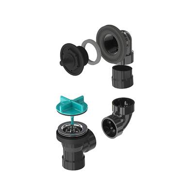 osb 73DTDRI-HK - Abs Direct W/O Testable Device Rough-In Half Kit