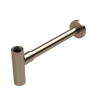 osb BOT-BN - 1-1/4'' Brass Decorative Trap Bn