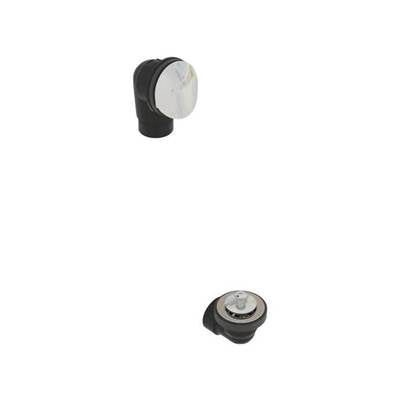 osb 6042LHK-POLN - Abs W/O W/Round Faceplate & Lift & Turn Half Kit