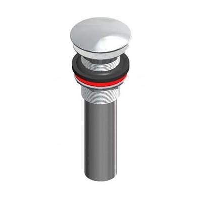 osb 3783-BN - C.O. Plug - Hooded W/Thread-In Fixed Cover