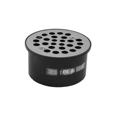 osb FD 3/4 - 3'' Or 4'' Abs Floor Drain