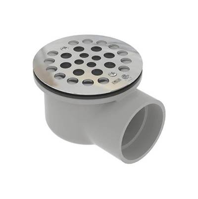 osb SD352-VB - 2'' Pvs Shower Drain - Side Outlet