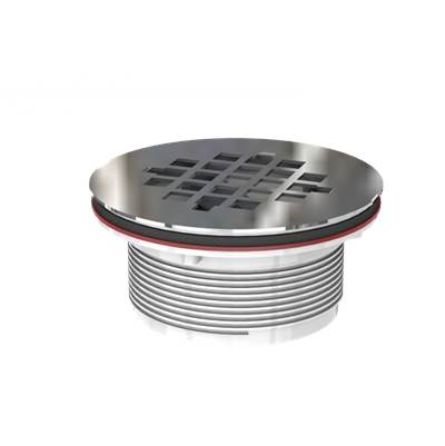 osb SD12-W - 2'' Pvc Shower Drain X Comp