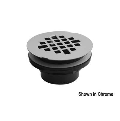 osb SD20-1W - Shower Drain Grate White