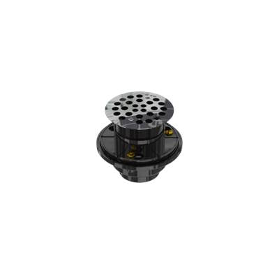 osb SD245-MBL - Shower Pan Drain (Small) Frzero