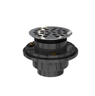 osb SD45-BN - Shower Pan Drain (Small)