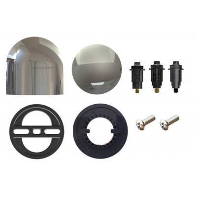 osb URTK00Q-VB - Universal Retrofit W/O Trim Kit W/Clicker